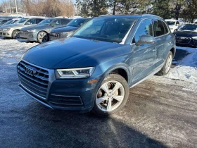 Audi Q5  Progressiv /CAMERA/ LED / ОБДУХВАНЕ , снимка 1