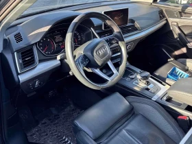 Audi Q5  Progressiv /CAMERA/ LED / ОБДУХВАНЕ , снимка 5