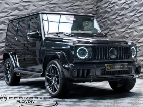 Mercedes-Benz G 63 AMG AKRAPOVIC* STARLIGHT* BURM* 360 CAMERA* CARBON* PA, снимка 1
