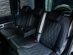 Mercedes-Benz G 63 AMG AKRAPOVIC* STARLIGHT* BURM* 360 CAMERA* CARBON* PA, снимка 17