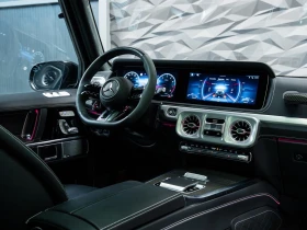 Mercedes-Benz G 63 AMG AKRAPOVIC* STARLIGHT* BURM* 360 CAMERA* CARBON* PA, снимка 16