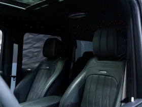 Mercedes-Benz G 63 AMG AKRAPOVIC* STARLIGHT* BURM* 360 CAMERA* CARBON* PA, снимка 9