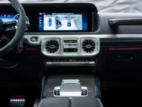Mercedes-Benz G 63 AMG AKRAPOVIC* STARLIGHT* BURM* 360 CAMERA* CARBON* PA, снимка 14