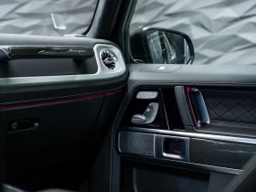 Mercedes-Benz G 63 AMG AKRAPOVIC* STARLIGHT* BURM* 360 CAMERA* CARBON* PA, снимка 11