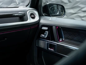 Mercedes-Benz G 63 AMG AKRAPOVIC* STARLIGHT* BURM* 360 CAMERA* CARBON* PA, снимка 13