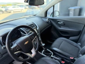 Chevrolet Trax 1.7CDTI 4x4 CAMERA, снимка 10