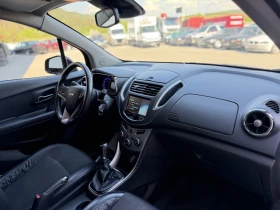 Chevrolet Trax 1.7CDTI 4x4 CAMERA, снимка 16