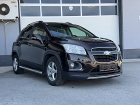 Chevrolet Trax 1.7CDTI 4x4 CAMERA, снимка 3
