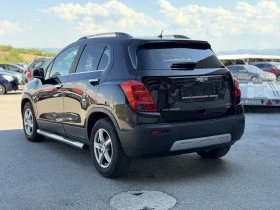 Chevrolet Trax 1.7CDTI 4x4 CAMERA, снимка 4