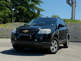 Chevrolet Captiva, снимка 1