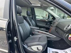 Mercedes-Benz ML 350 3.5i-4x4-АВТОМАТ-НАВИ-ПАРКТРОНИК-ПОДГРЕВ-КОЖА, снимка 16