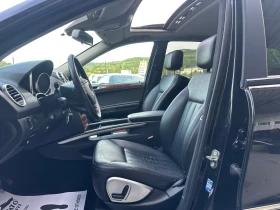 Mercedes-Benz ML 350 3.5i-4x4-АВТОМАТ-НАВИ-ПАРКТРОНИК-ПОДГРЕВ-КОЖА, снимка 10