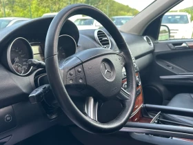 Mercedes-Benz ML 350 3.5i-4x4-АВТОМАТ-НАВИ-ПАРКТРОНИК-ПОДГРЕВ-КОЖА, снимка 9