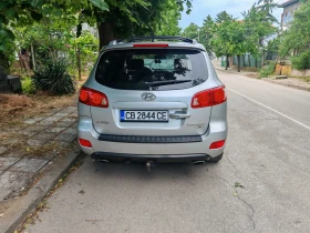 Hyundai Santa fe 2.7 LPG Landi Renzo, снимка 5