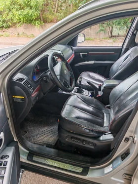 Hyundai Santa fe 2.7 LPG Landi Renzo, снимка 6