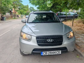Hyundai Santa fe 2.7 LPG Landi Renzo, снимка 4