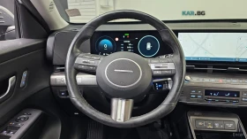 Hyundai Kona HYBRID / DISTRONIC / ОБДУХВАНЕ / ПОДГРЕВИ, снимка 12