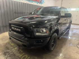 Dodge RAM 1500 Classic Warlock Crew Cab 4WD* 5.7 HEMI* , снимка 1