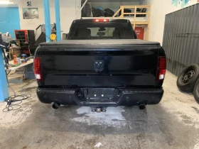 Dodge RAM 1500 Classic Warlock Crew Cab 4WD* 5.7 HEMI* , снимка 4
