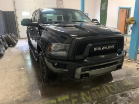 Dodge RAM 1500 Classic Warlock Crew Cab 4WD* 5.7 HEMI* , снимка 2