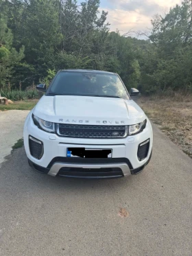 Land Rover Range Rover Evoque 2.0 дизел 150 к.с., снимка 1
