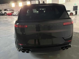 Land Rover Range Rover Sport * SV Edition One * CARFAX * ЦЕНА ДО БГ, снимка 5