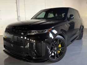Land Rover Range Rover Sport * SV Edition One * CARFAX * ЦЕНА ДО БГ, снимка 1