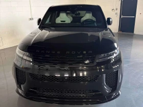 Land Rover Range Rover Sport * SV Edition One * CARFAX * ЦЕНА ДО БГ, снимка 3