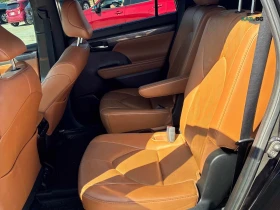 Toyota Highlander Hybrid Limited ЦЕНА ДО БЪЛГАРИЯ АВТОКРЕДИТ, снимка 12
