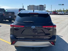 Toyota Highlander Hybrid Limited ЦЕНА ДО БЪЛГАРИЯ АВТОКРЕДИТ, снимка 5