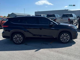 Toyota Highlander Hybrid Limited ЦЕНА ДО БЪЛГАРИЯ АВТОКРЕДИТ, снимка 4