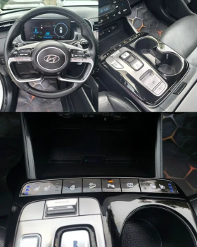 Hyundai Tucson 1.6CGI HYBRID ПАНОРАМА FULL MAX TOP TOP TOP, снимка 11