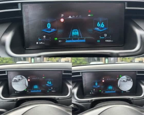 Hyundai Tucson 1.6CGI HYBRID ПАНОРАМА FULL MAX TOP TOP TOP, снимка 13