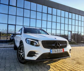 Mercedes-Benz GLC 220 * AMG* 4-MATIC, снимка 3
