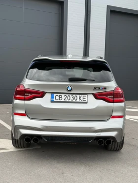 BMW X3 M COMPETITION* XDRIVE* INDIVIDUAL, снимка 7