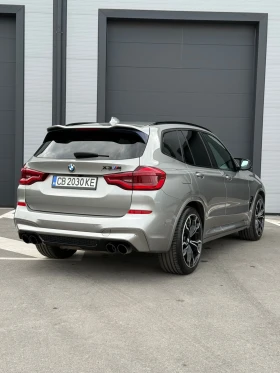 BMW X3 M COMPETITION* XDRIVE* INDIVIDUAL, снимка 6