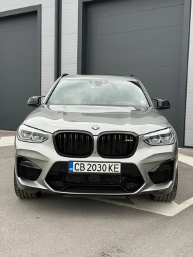 BMW X3 M COMPETITION* XDRIVE* INDIVIDUAL, снимка 2