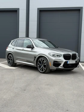 BMW X3 M COMPETITION* XDRIVE* INDIVIDUAL, снимка 11