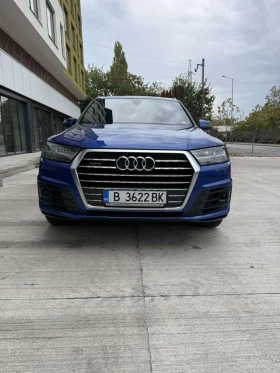 Audi Q7 S line, снимка 4