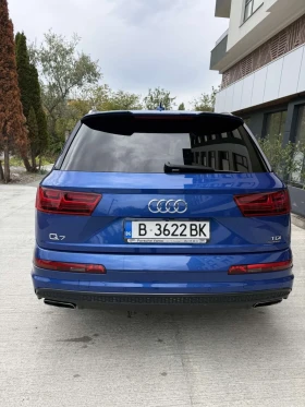 Audi Q7 S line, снимка 5