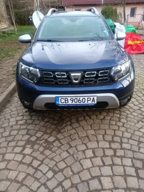 Обява за продажба на Dacia Duster 28000км  ~31 500 лв. - изображение 1