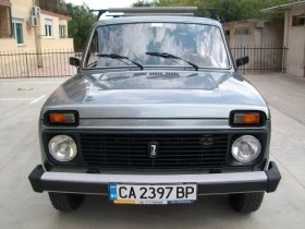     Lada Niva 1.7i 37 000 km  