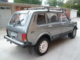 Lada Niva КАПАРИРАНА, снимка 5