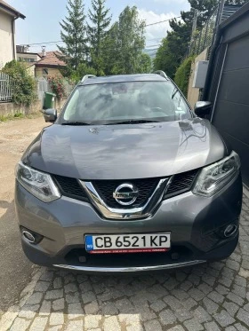 Nissan X-trail, снимка 1