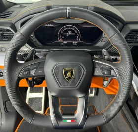 Lamborghini Urus S B&O soft close панорама, снимка 9