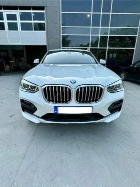 BMW X4 30l 65.000km * Xdrive* X-Line* Digi* Pano* Headup*, снимка 1