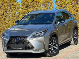  Lexus NX 300h