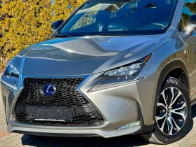 Lexus NX 300h 2.5-HYBRID-F-SPORT-KEYLESS-ПОДГРЕВ-КАМЕРА-153Х.КМ - 41890 лв. - 28805699 | Car24.bg