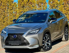 Lexus NX 300h 2.5-HYBRID-F-SPORT-KEYLESS-ПОДГРЕВ-КАМЕРА-153Х.КМ - 41890 лв. - 28805699 | Car24.bg