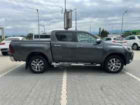     Toyota Hilux 2.4 automatic 